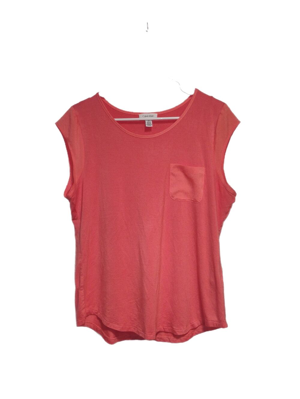 Calvin Klein Women's Tank Size Large
